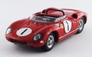 Ferrari 250 P #1 Bridgehampton  1/43