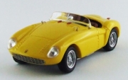 Ferrari . Mondial jaune - modèle en résine 1/43