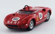 Ferrari 275 P #81 500KM Bridgehampton  1/43