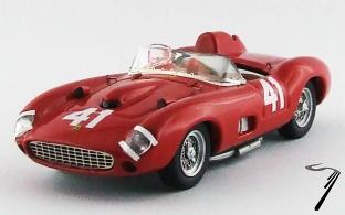 Ferrari 315 S #41 Road America 500 miles  1/43