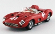 Ferrari 315 S #41 Road America 500 miles  1/43