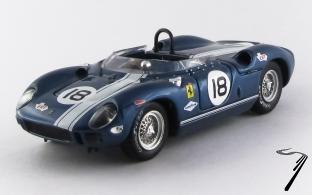 Ferrari 275P #18 Bridgehampton  1/43