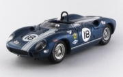 Ferrari 275P #18 Bridgehampton  1/43