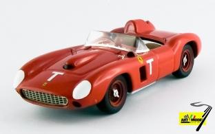 Ferrari 290 S Targa Florio Test  1/43