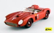 Ferrari 290 S Targa Florio Test  1/43