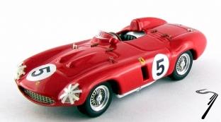 Ferrari 850S - 8me Tourist Trophy  1/43