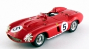 Ferrari 850S - 8ème Tourist Trophy  1/43