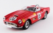 Ferrari 250 California #2 - 2h relay Marlboro  1/43