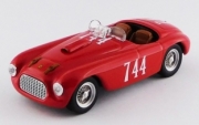 Ferrari 195S Barchetta #744 1er tour de Calabre  1/43
