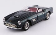 Ferrari 250 GT California cabriolet vert métallisé GT California cabriolet vert métallisé 1/43