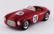 Ferrari 166 MM Barchetta #28 6ème GP Portugal  1/43