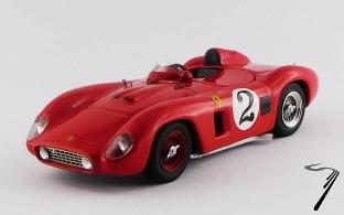 Ferrari 500 TR #2 Nassau Trophy Race  1/43