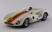 Ferrari 625 LM #36 8ème GP Venezuela - modèle en résine   1/43