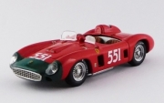 Ferrari 860 Monza #551 2ème Mille Miglia  1/43