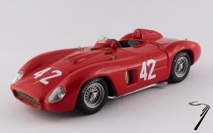 Ferrari 500 TR #42 8me GP Cuba  1/43