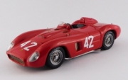 Ferrari 500 TR #42 8ème GP Cuba  1/43