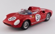 Ferrari 250 P #31 2ème 12Hr de Sebring  1/43