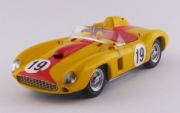 Ferrari 290 MM #19 4ème GP Portogallo/Monsanto  1/43