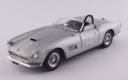 Ferrari 250 California #18 1er Nassau Mémorial trophy Race  1/43