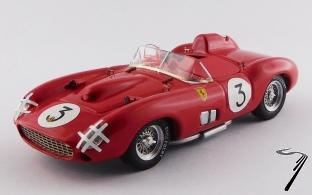 Ferrari 335 #3 4me GP Sude  1/43