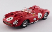 Ferrari 335 #3 4ème GP Suède  1/43