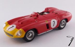 Ferrari 857 S #7 5me 1000KM Paris/Monthlery  1/43