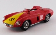 Ferrari 750 MONZA #10  2eme GP du Vénézuela #0496 R.R. -   1/43