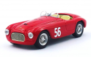 Ferrari 166 MM Barchetta #56 - 1er Rocca di Papa  1/43