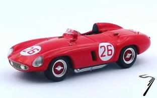 Ferrari 750 Monza #26 - 12H Sebring  1/43