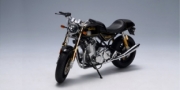 Norton Commando 952 noire  1/22