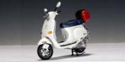 Vespa ET4 150 White  1/12