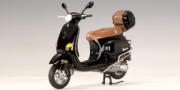 Vespa ET4 150 Black  1/12