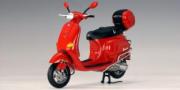 Vespa ET4 150 Red  1/12