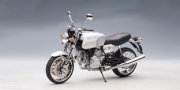 Ducati GT 1000 silver  1/12