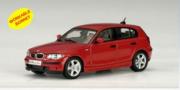 BMW . Red 1/43