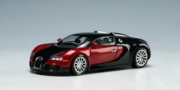 Bugatti Veyron 16.4 noir/rouge 16.4 noir/rouge 1/43
