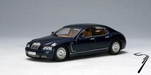 Bugatti EB218 bleu EB218 bleu 1/43
