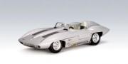 Chevrolet Corvette Stingray Silver Stingray Silver 1/43