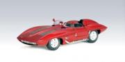 Chevrolet Corvette Stingray red Stingray red 1/43