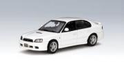 Subaru . B4 White 1/43