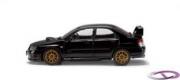 Subaru Impreza WRX STI Noir WRX STI Noir 1/43