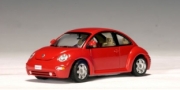 Volkswagen . red 1/43