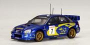 Subaru Impreza WRC Rallye Monte Carlo  1/43