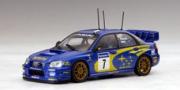 Subaru Impreza WRC Rallye de Corse  1/43