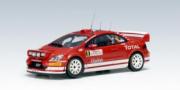 Peugeot 307 WRC #8 Rally of Monte Carlo Night Version  1/43