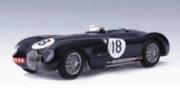 Jaguar Type C winner Le Mans  1/43