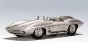 Chevrolet Corvette Stingray silver Stingray Silver 1/18