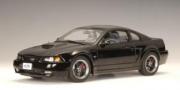 Ford Bullitt Mustang GT Black Bullitt GT Black 1/18