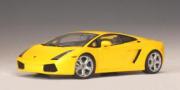 Lamborghini Gallardo Metallic Yellow Metallic Yellow 1/18