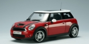 Mini . S red 1/18